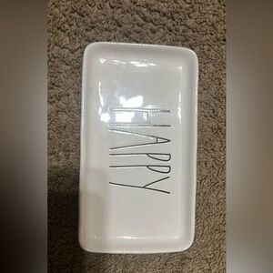 Rae Dunn Trinket Tray